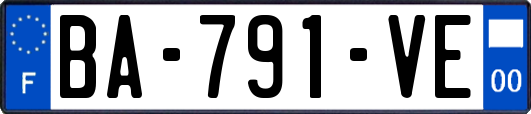 BA-791-VE