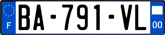 BA-791-VL