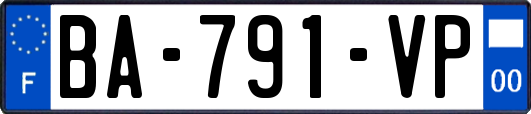 BA-791-VP