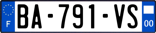 BA-791-VS