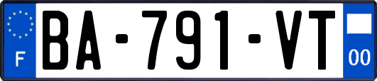 BA-791-VT