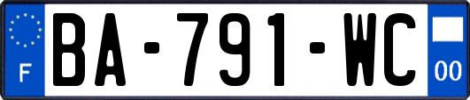 BA-791-WC