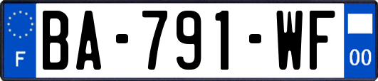 BA-791-WF