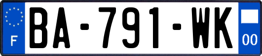 BA-791-WK