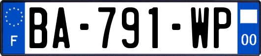 BA-791-WP