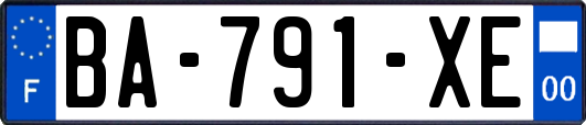 BA-791-XE