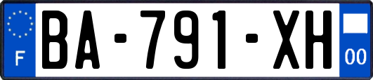 BA-791-XH