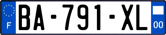 BA-791-XL