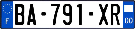 BA-791-XR