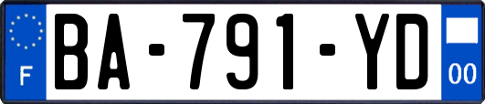 BA-791-YD