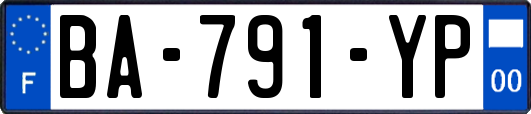 BA-791-YP