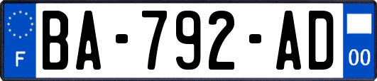 BA-792-AD