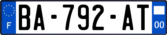 BA-792-AT