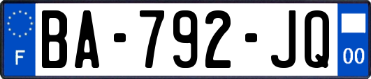 BA-792-JQ