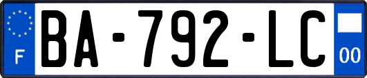 BA-792-LC