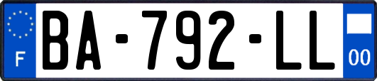 BA-792-LL