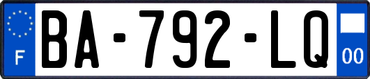 BA-792-LQ