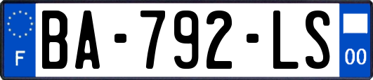 BA-792-LS