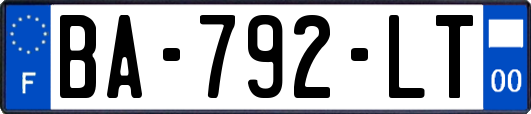 BA-792-LT