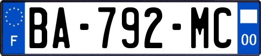 BA-792-MC