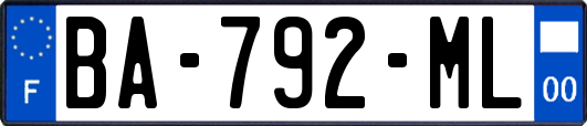 BA-792-ML