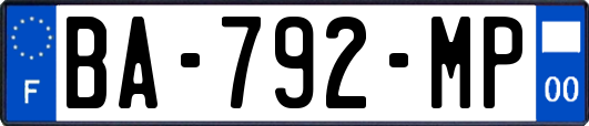 BA-792-MP