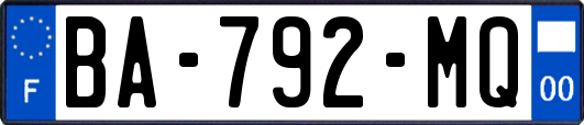 BA-792-MQ
