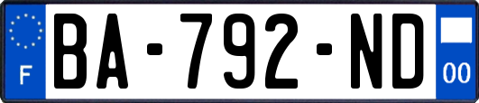 BA-792-ND