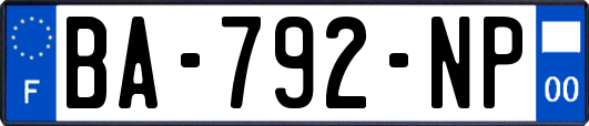 BA-792-NP