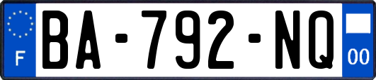 BA-792-NQ