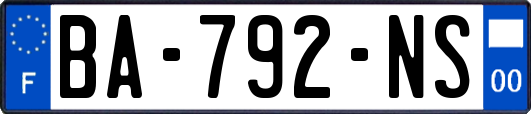 BA-792-NS