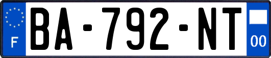 BA-792-NT