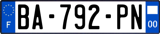 BA-792-PN