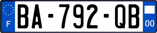 BA-792-QB