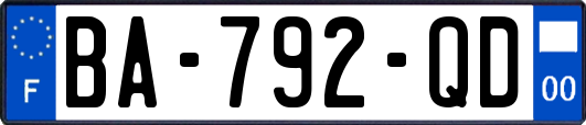 BA-792-QD