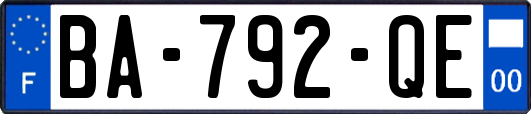 BA-792-QE