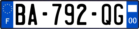 BA-792-QG