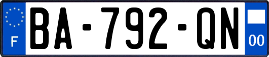 BA-792-QN