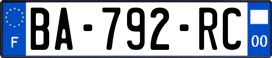 BA-792-RC