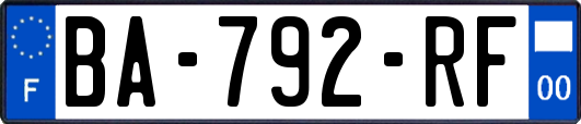 BA-792-RF