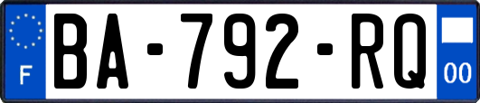 BA-792-RQ
