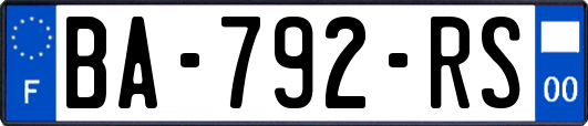 BA-792-RS