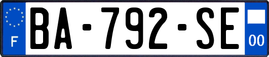 BA-792-SE