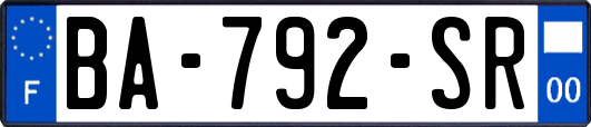 BA-792-SR