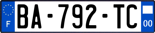 BA-792-TC