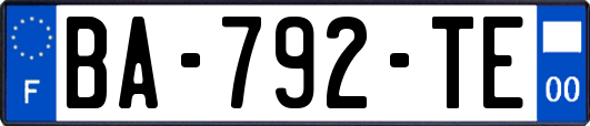 BA-792-TE