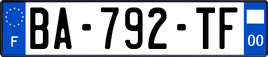 BA-792-TF