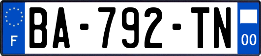 BA-792-TN