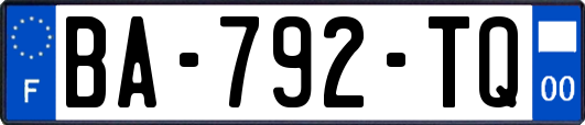 BA-792-TQ