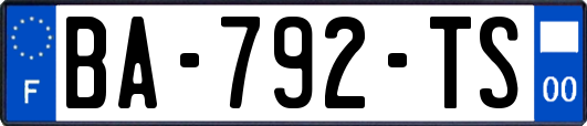 BA-792-TS